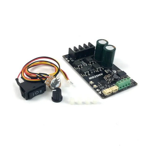 Cytron 25A 7-58V Single Brushed DC Motor Driver