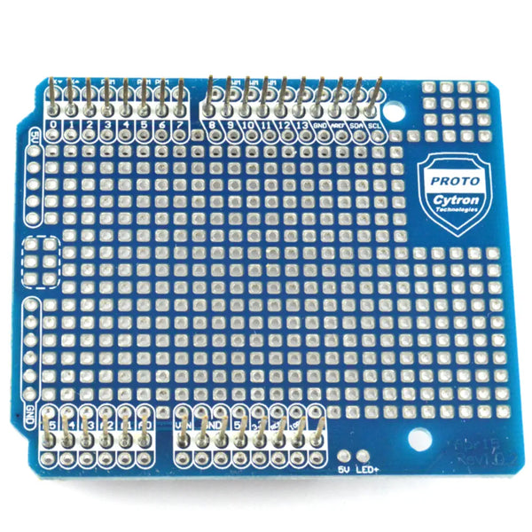 CytronArduinoProtoShield