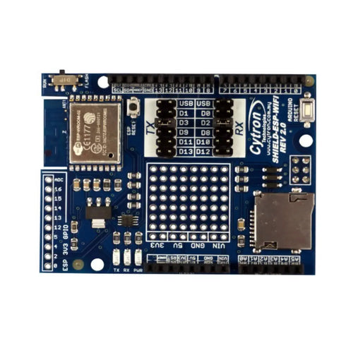 Cytron ESP8266 WiFi Shield