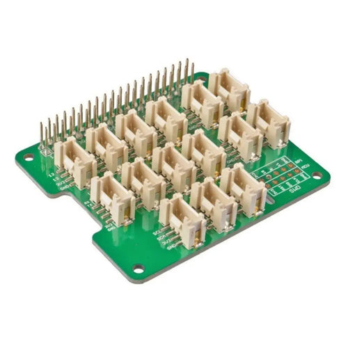 Cytron HAT Grove Base for Raspberry Pi