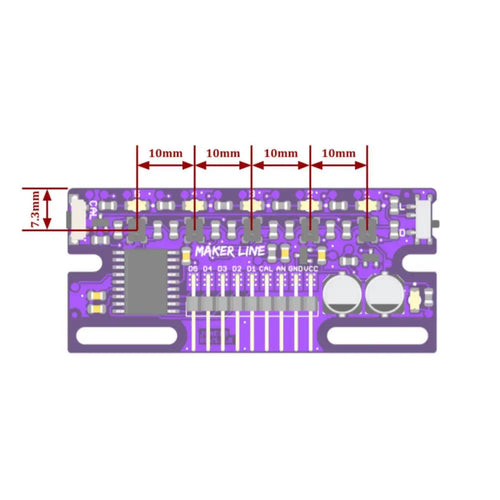 Cytron Maker Line Line Sensor