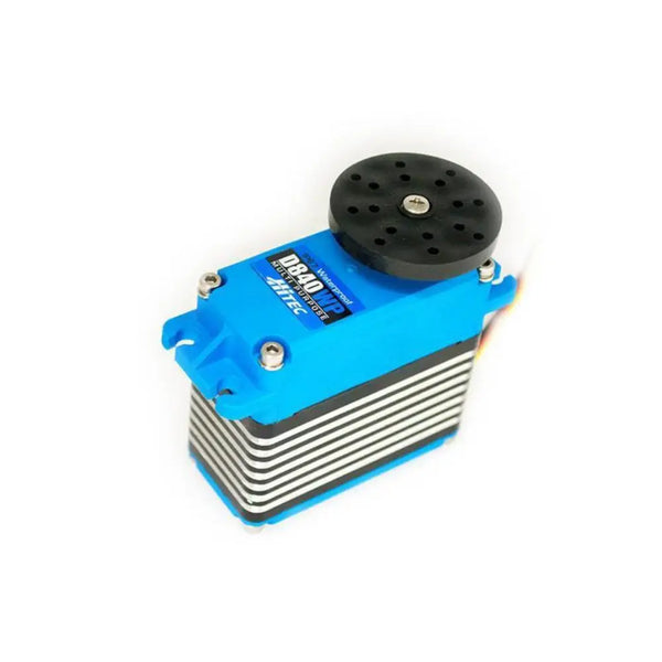 D-840WP 32-Bit, Multi Purpose, Waterproof, Steel Gear Servo