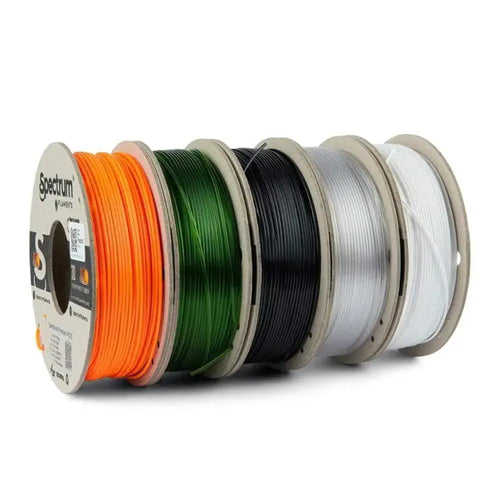 Spectrum Filaments PCTG Premium Multi Pack - 1.75mm - 5 x 0.25 kg