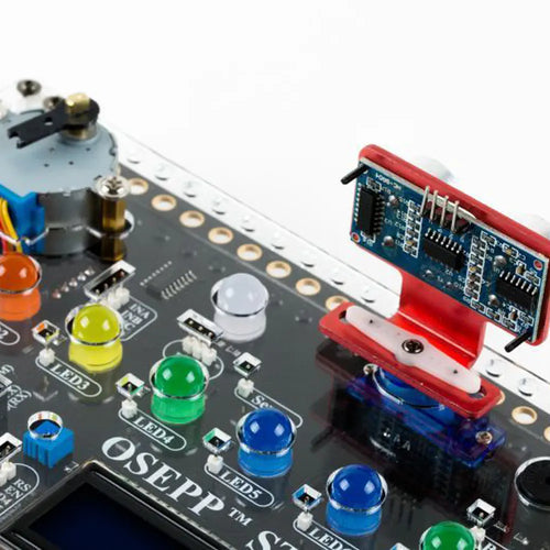 OSEPP | STEM Kit 1 | No Prior Knowledge Needed, Ages 10+ | Ultimate Tool for Learning Code | Works with Arduino, UNO R4 Included