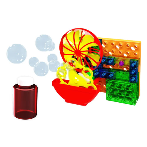 E-Blox Circuit blox BYO Bubble Making machine