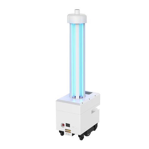 ATEAGO UV Light Disinfection Robot X1