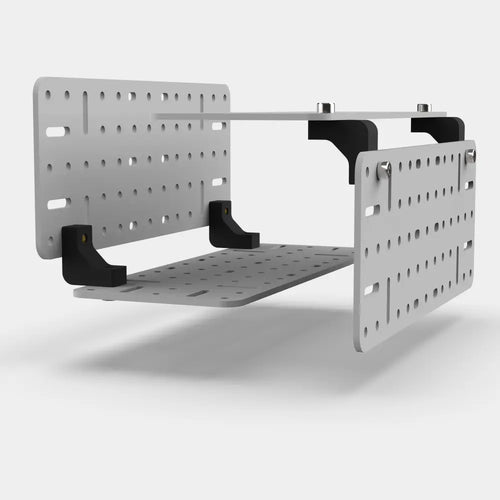 90 Degree Mounting Joint for Universal Aluminum Plates