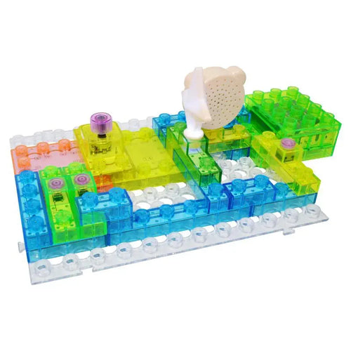 E-Blox Circuit Blox Builder 120 Set