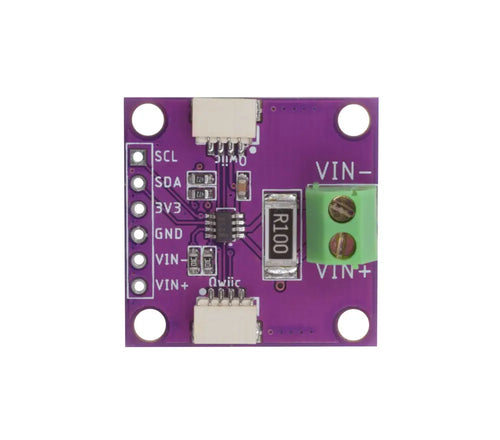 Zio Qwiic INA219 Current &amp; Voltage Sensor