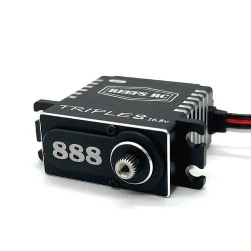 TRIPLE 8 4S Direct Power Servo