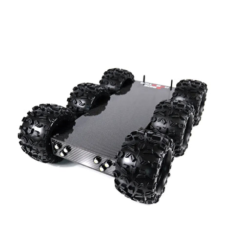 Oside Robotics 6WD S Carbon Fiber Platform