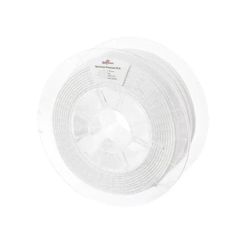 Spectrum Arctic White PLA Filament - 1.75mm - 1 kg