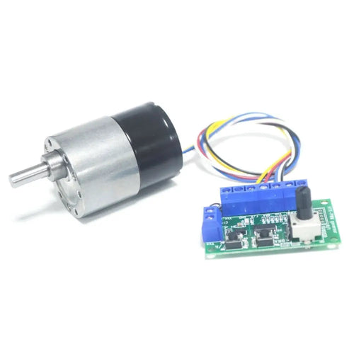 PWM DC Brushless Motor Speed Controller 5V 12V 24V 6V 28V BLDC Motor Speed Forward/reverse/brake Switch for 3650/3625 Motors