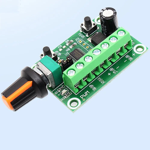 DC Brushless Motor Speed Controller