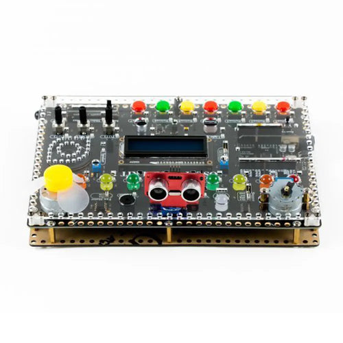 OSEPP | STEM Kit 1 | No Prior Knowledge Needed, Ages 10+ | Ultimate Tool for Learning Code | Works with Arduino, UNO R4 Included