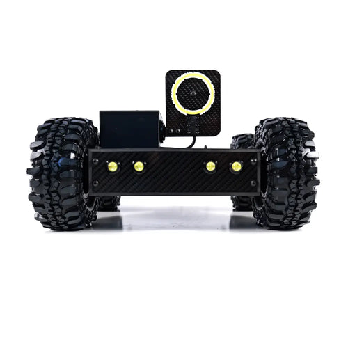 Oside Robotics 4WD Carbon Fiber Inspection Platform