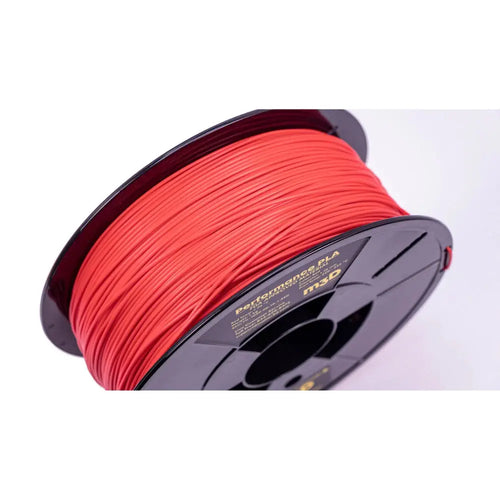 Matter3D Performance PLA Filament, Red, 1.75mm, 1kg