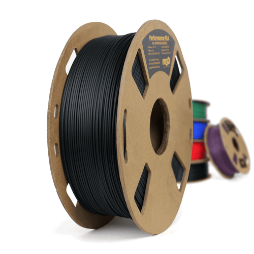 Matter3D Carbon Fiber 1.75mm Performance PLA Filament - 1 kg