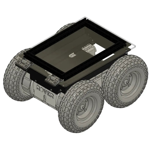 Rover Robotics R&amp;D Payload for Rover Zero &amp; Pro