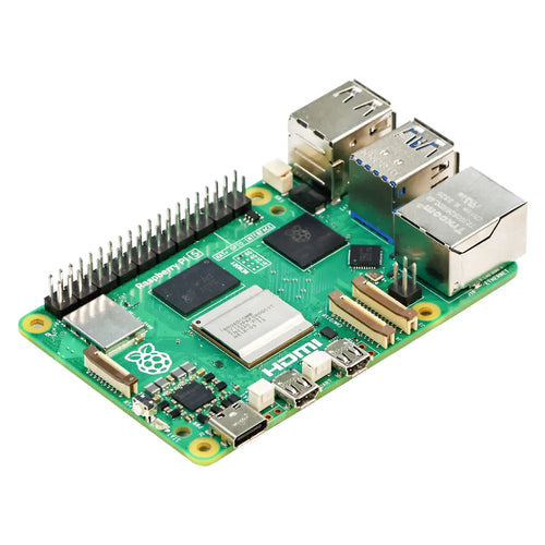 Official Original Raspberry Pi 5 4GB RAM Development Board In Stock