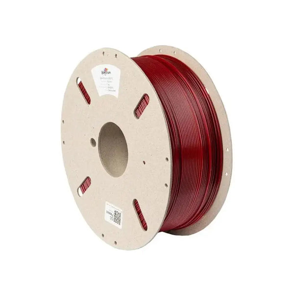 Spectrum Filaments Carmine Red - 1.75mm Spectrum r-PETG Filament - 1 kg