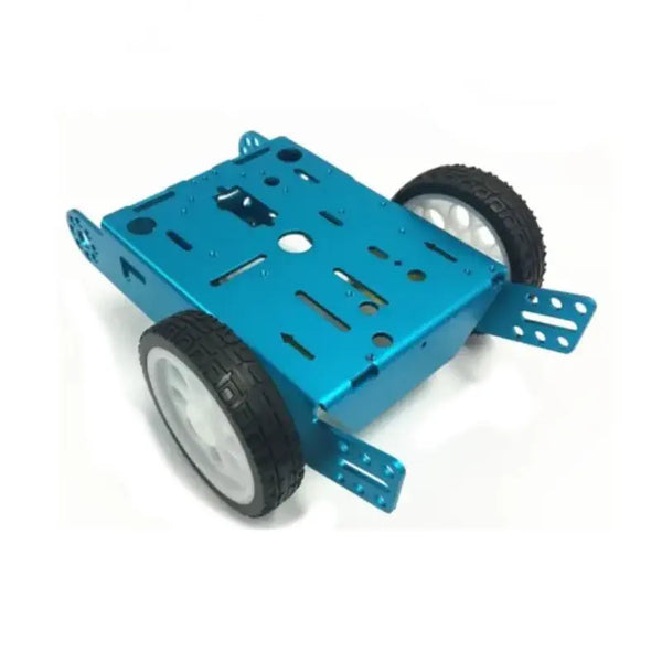 Dagu 2WD Aluminum Chassis Kit