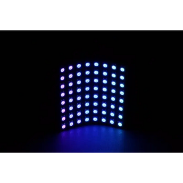 Dagu 8x8 Flexible RGB LED Matrix Display WS2812