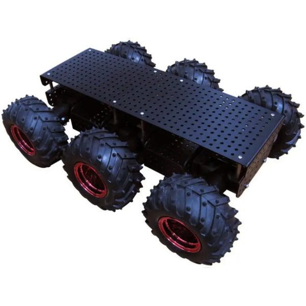 Dagu Wild Thumper 6WD All Terrain Chassis (Black, 75:1)