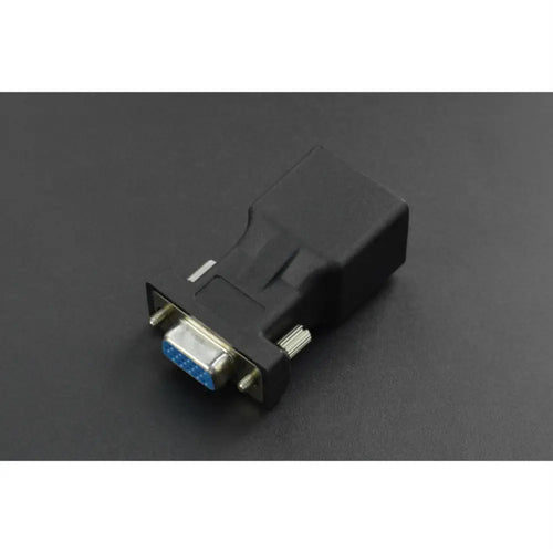 DB15 Female to RJ45 Female Adapter