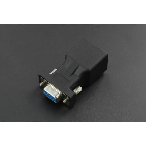 DB15 Female to RJ45 Female Adapter