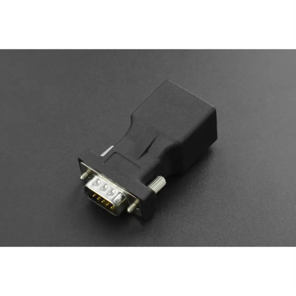 DB15 Male to RJ45 Female Adapter