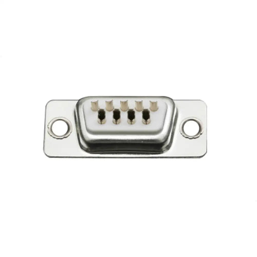 DB9 Female Serial Connector