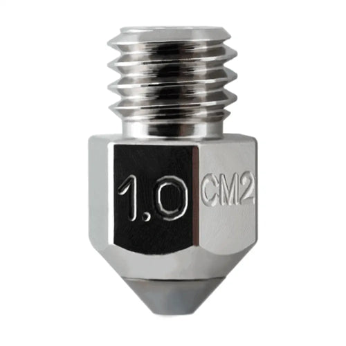 Micro Swiss MK8 CM2T Nozzle - 1.0mm