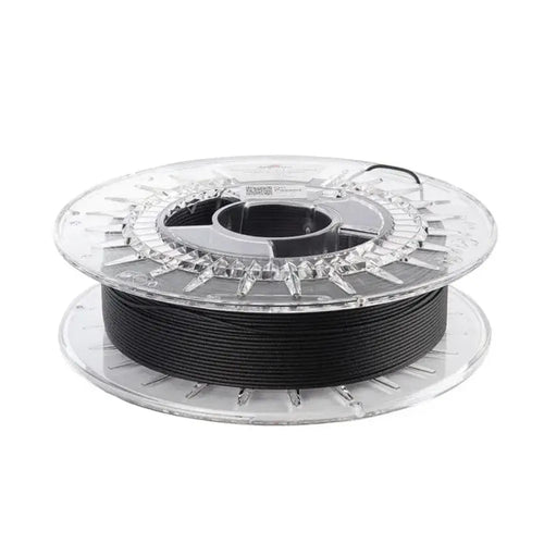 Spectrum Black - 1.75mm Nylon PA6 Low Warp GF30 Filament - 0.5 kg