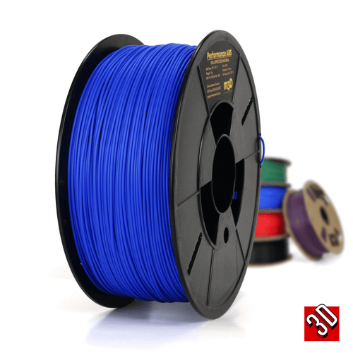 Matter3D Blue Performance ABS 1.75mm Filament - 1 kg
