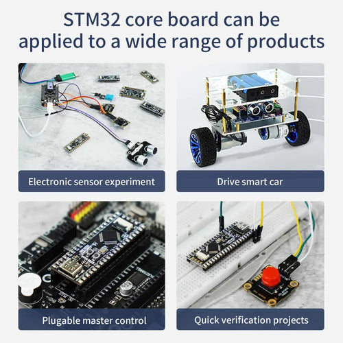 Yahboom STM32F103C8T6 Core Board w/ English Manual