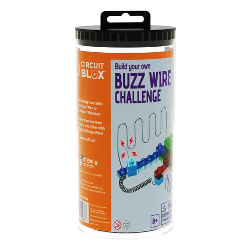 Circuit Blox BYO Buzzwire Challenge