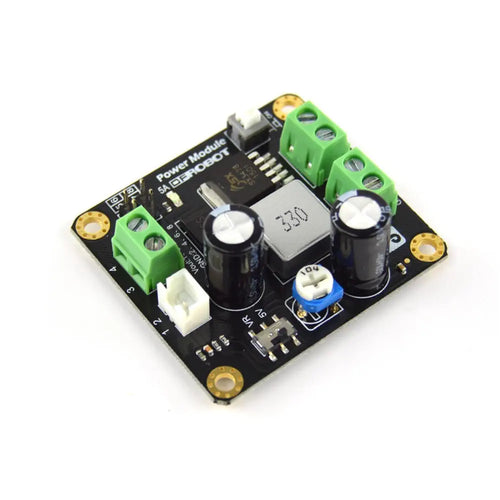 Step-down DC-DC Power Converter 25W