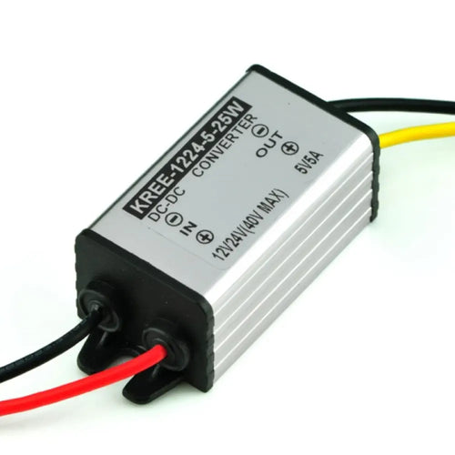 DC12V/24V - 5V Converter