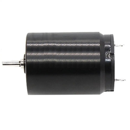 22D X 30L DC Coreless Motor 12V, 11000 RPM