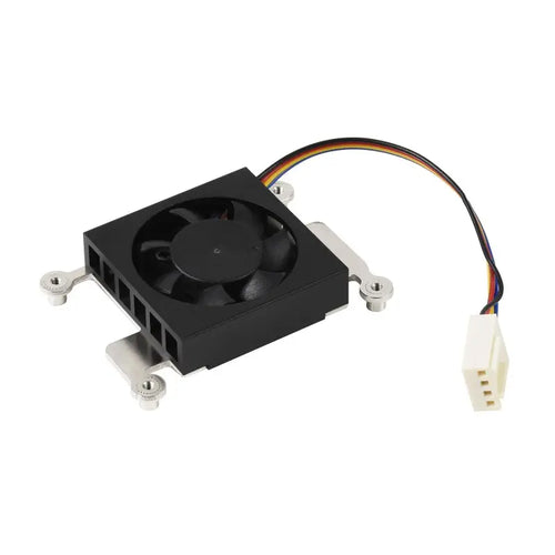 Waveshare Dedicated 3007 Cooling Fan for Raspberry Pi CM4, 5V Power