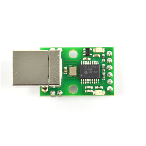 Devantec USB to I2C, SPI and Serial interface (Short Pin Headers)