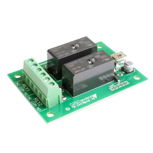 Devantech 2x16A USB Relay USB-RLY02-SN