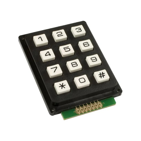 Devantech Keypad 3x4