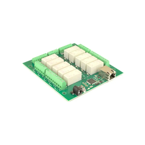 Devantech Eth1610 Ethernet Relay Module