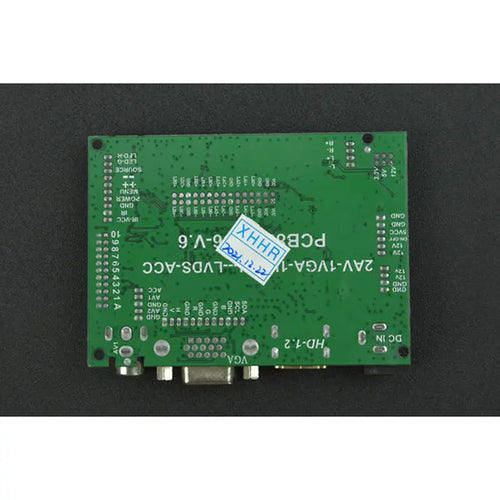 DFRobot 10.1 inches Diagonal 1280x800 IPS HDMI/VGA/AV Display