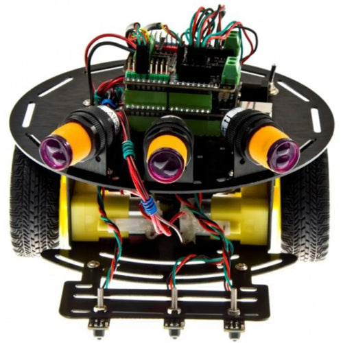 2WD Mobile Platform for Arduino