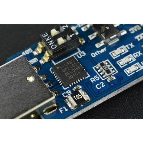 DFRobot 6-in-1 USB to Serial Converter