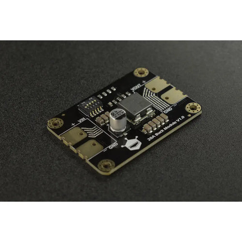 DFRobot 60W Adjustable DC-DC Buck Converter Module