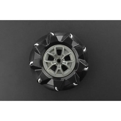 DFRobot Black Mecanum Wheel (97mm) - Left